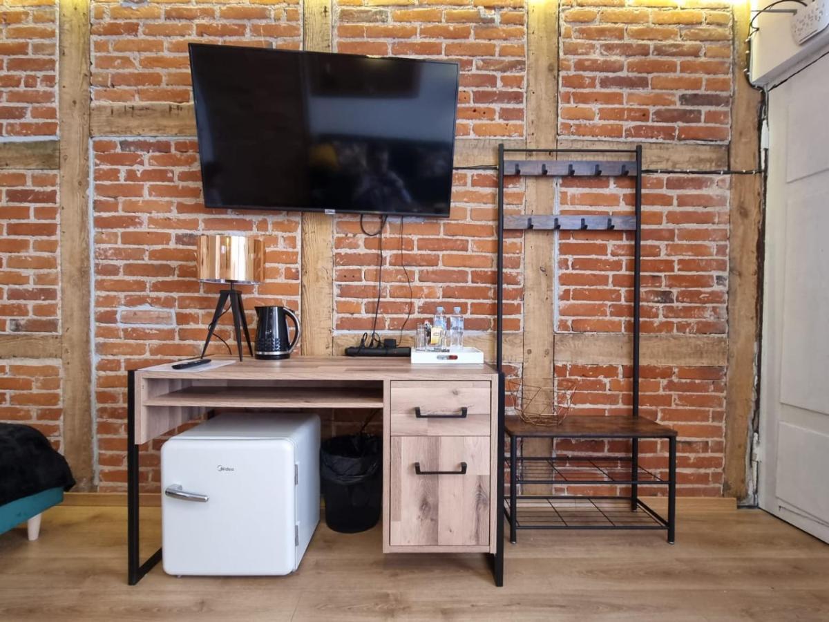 الشقق الفندقية بوتسكفي  Design Loft Morska 7 المظهر الخارجي الصورة