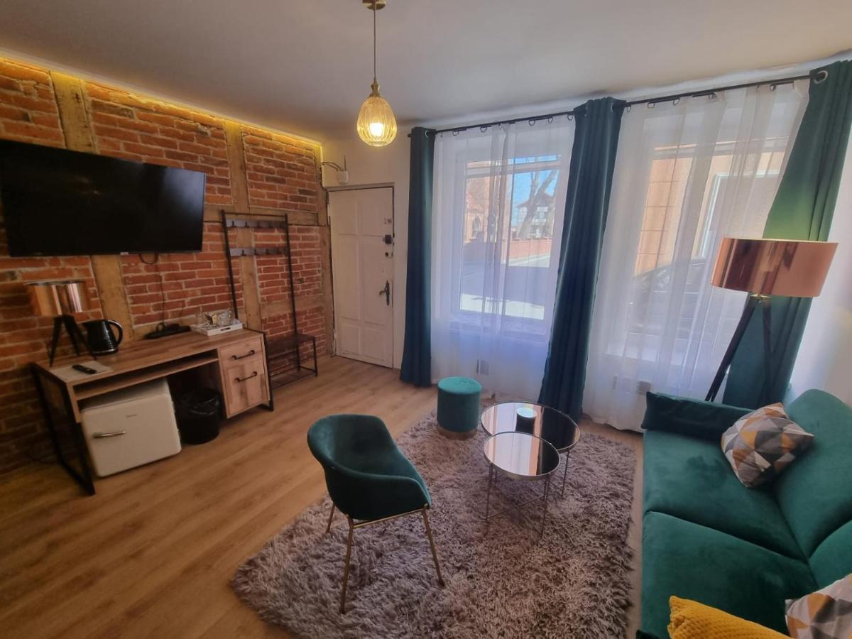 الشقق الفندقية بوتسكفي  Design Loft Morska 7 المظهر الخارجي الصورة