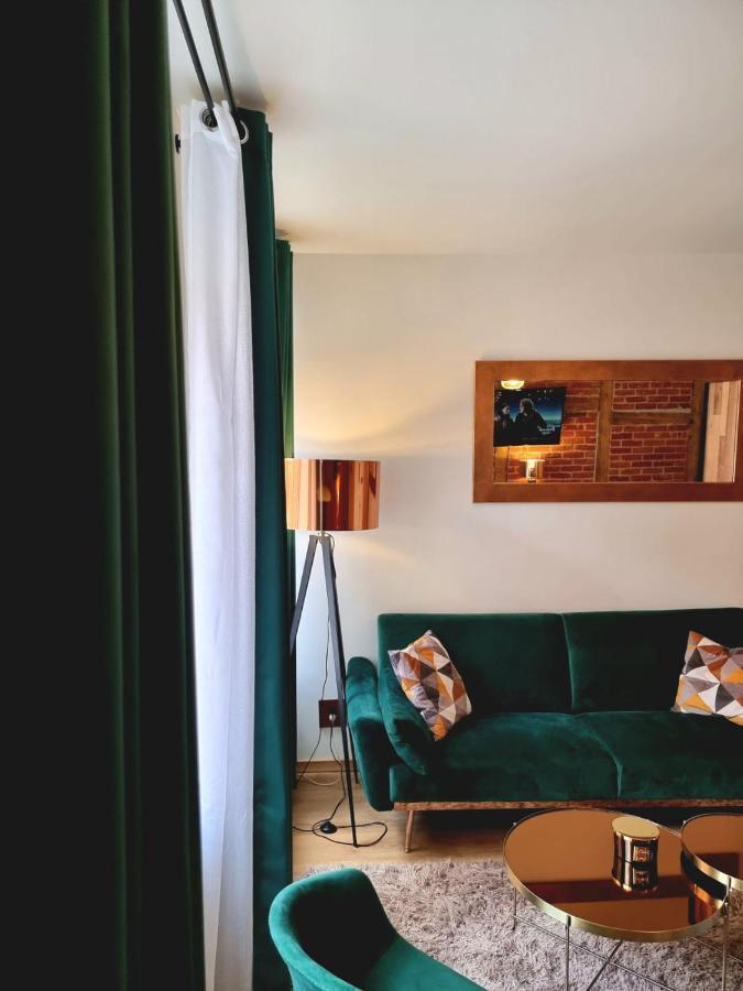 الشقق الفندقية بوتسكفي  Design Loft Morska 7 المظهر الخارجي الصورة