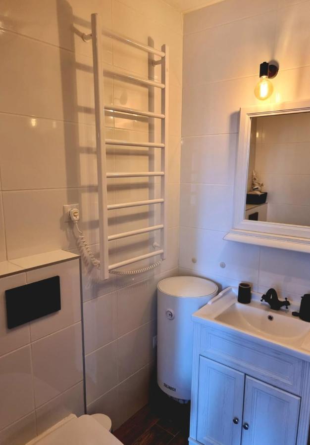 الشقق الفندقية بوتسكفي  Design Loft Morska 7 المظهر الخارجي الصورة