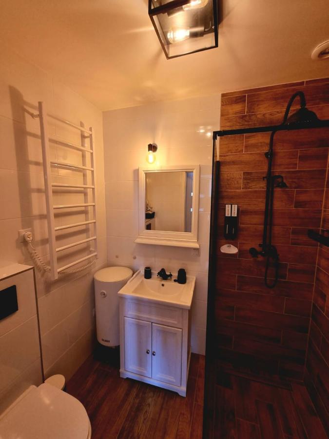 الشقق الفندقية بوتسكفي  Design Loft Morska 7 المظهر الخارجي الصورة